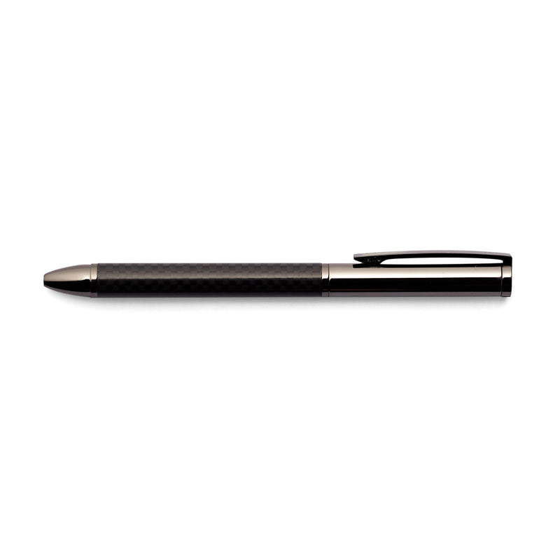 Carbon Ball Pen Engraved