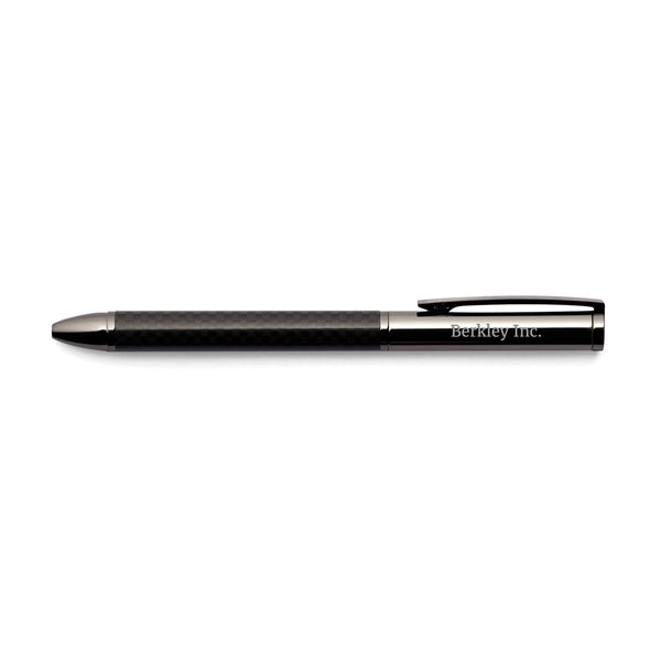 Carbon Ball Pen Engraved