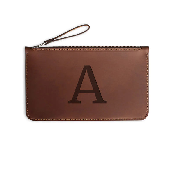 A5 Zip Pouch